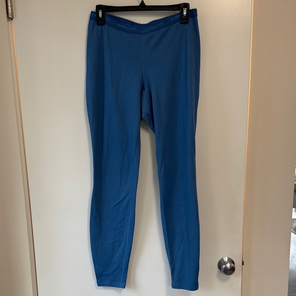Patagonia base layer leggings